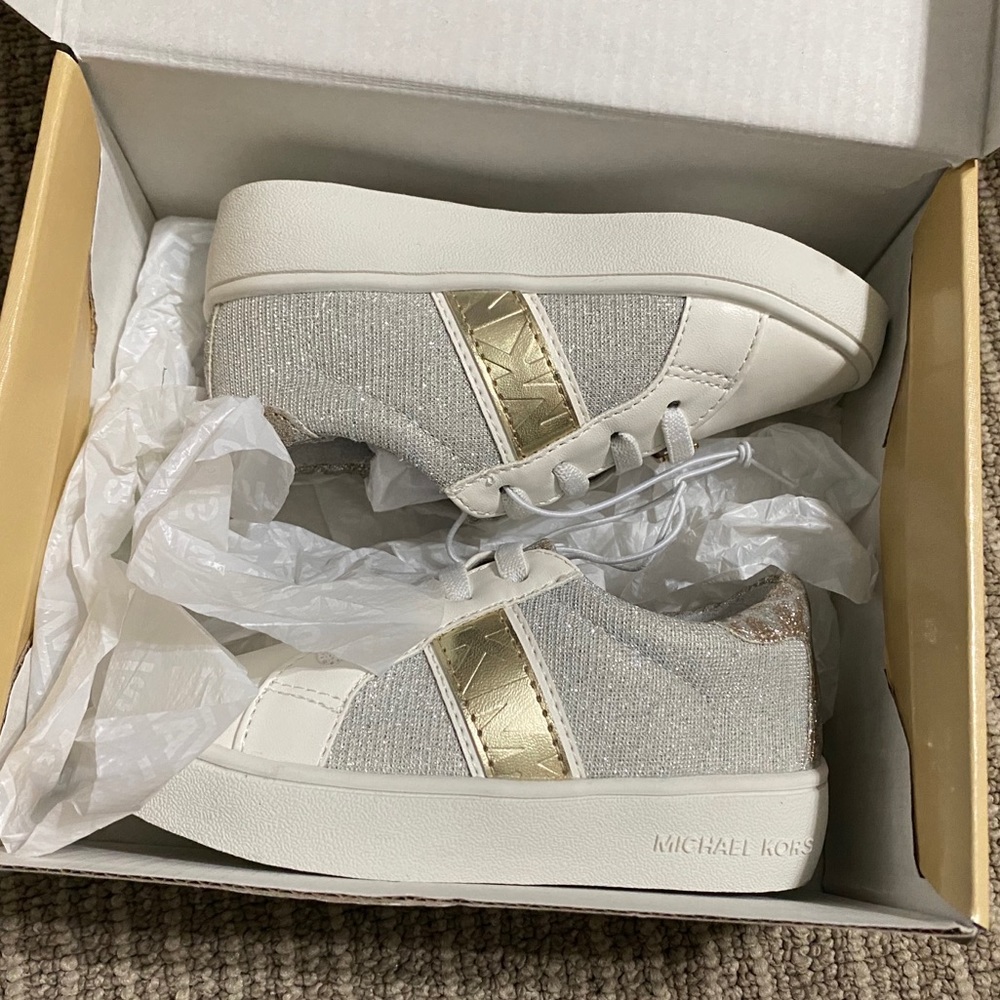 Toddler Girls Michael Kors shoes